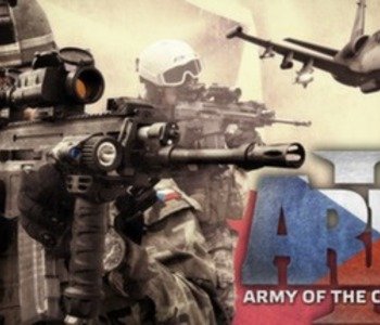 Arma 2: Army of the Czech Republic DLC