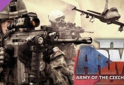 Arma 2: Army of the Czech Republic DLC