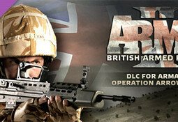 Arma 2: British Armed Forces