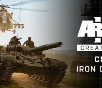 Arma 3 Creator DLC: CSLA Iron Curtain