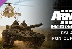 Arma 3 Creator DLC: CSLA Iron Curtain