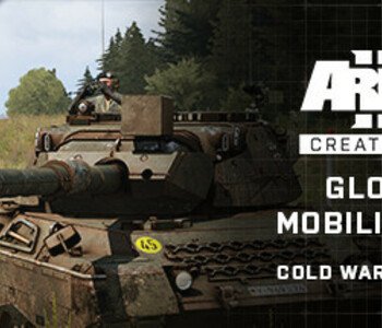 Arma 3 Creator DLC: Global Mobilization - Cold War Germany