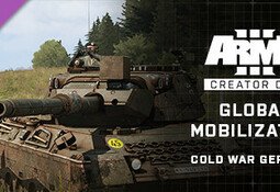 Arma 3 Creator DLC: Global Mobilization - Cold War Germany