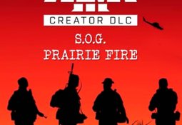 Arma 3 Creator DLC - S.O.G. Prairie Fire