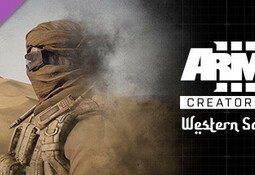 Arma 3 Creator DLC: Western Sahara