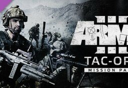 Arma 3 Tac-Ops Mission Pack