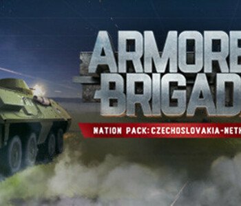 Armored Brigade Nation Pack: Czechoslovakia - Netherlands