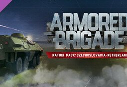 Armored Brigade Nation Pack: Czechoslovakia - Netherlands