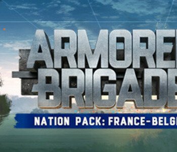 Armored Brigade Nation Pack: France - Belgium