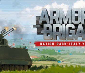 Armored Brigade Nation Pack: Italy - Yugoslavia