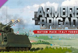 Armored Brigade Nation Pack: Italy - Yugoslavia