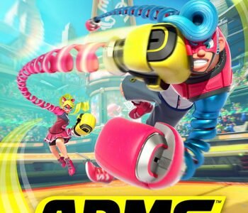 ARMS Nintendo Switch