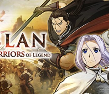 ARSLAN: THE WARRIORS OF LEGEND