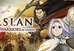 ARSLAN: THE WARRIORS OF LEGEND