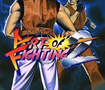 Art of Fighting 2