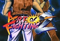 Art of Fighting 2