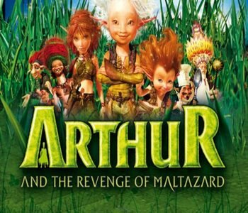 Arthur and the Revenge of Maltazard