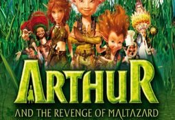 Arthur and the Revenge of Maltazard