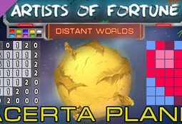 Artists Of Fortune - Lacerta Planet