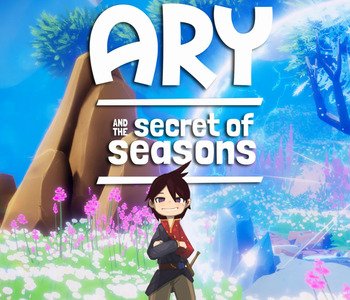 Ary And The Secret Of Seasons PS4