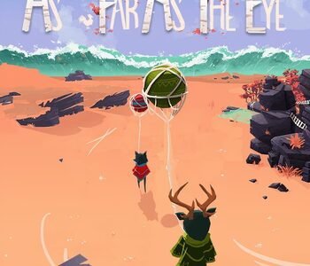 As Far As The Eye Nintendo Switch