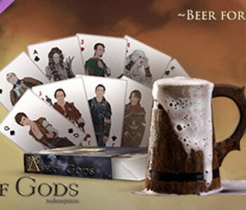 Ash of Gods - Beer for Developers