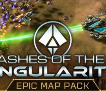 Ashes of the Singularity - Epic Map Pack DLC