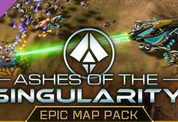 Ashes of the Singularity - Epic Map Pack DLC
