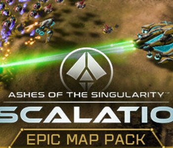 Ashes of the Singularity: Escalation - Epic Map Pack DLC