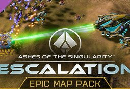 Ashes of the Singularity: Escalation - Epic Map Pack DLC