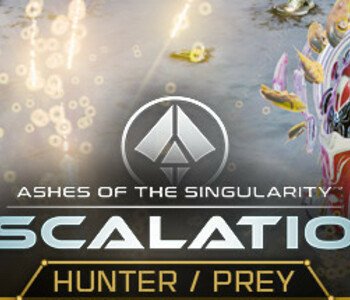 Ashes of the Singularity: Escalation - Hunter / Prey Expansion