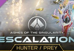 Ashes of the Singularity: Escalation - Hunter / Prey Expansion