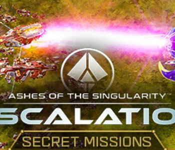 Ashes of the Singularity: Escalation - Secret Missions DLC