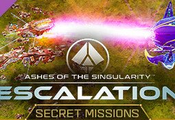 Ashes of the Singularity: Escalation - Secret Missions DLC