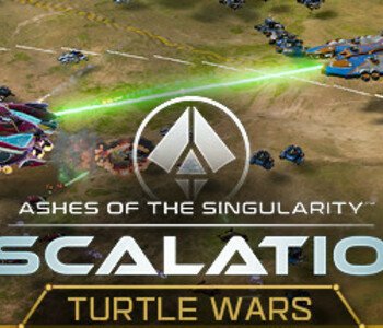 Ashes of the Singularity: Escalation - Turtle Wars DLC