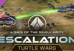 Ashes of the Singularity: Escalation - Turtle Wars DLC