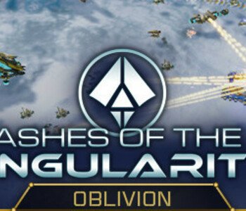 Ashes of the Singularity - Oblivion DLC