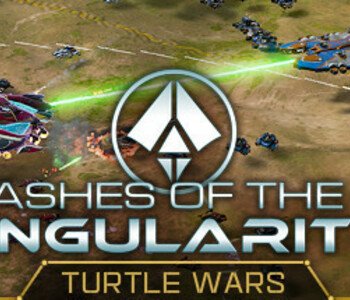 Ashes of the Singularity - Turtle Wars DLC