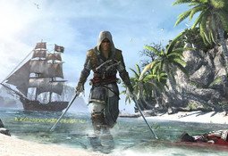 Assassin's Creed 4 - Black Flag
