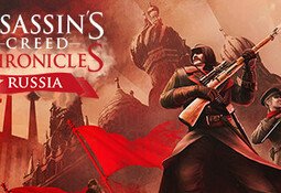 Assassin’s Creed Chronicles: Russia