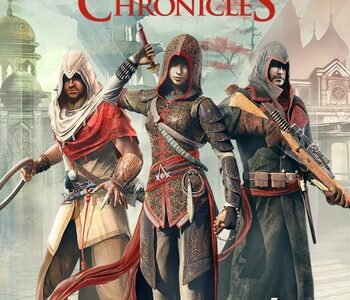 Assassin's Creed Chronicles: Trilogy Pack