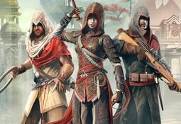 Assassin's Creed Chronicles: Trilogy Pack