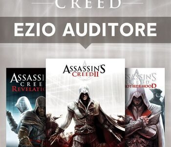 Assassin's Creed Ezio Auditore Pack