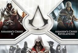 Assassin's Creed: Ezio Trilogy