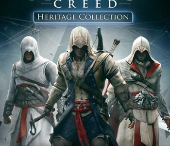 Assassins Creed: Heritage Collection