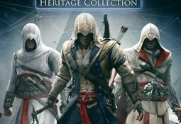 Assassins Creed: Heritage Collection