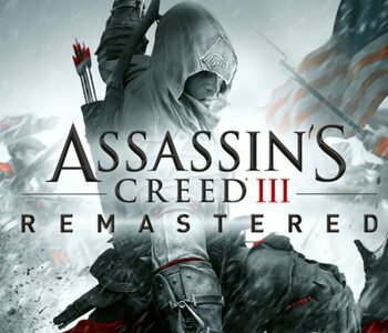 Assassin's Creed III Remastered Nintendo Switch