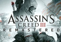 Assassin's Creed III Remastered Nintendo Switch