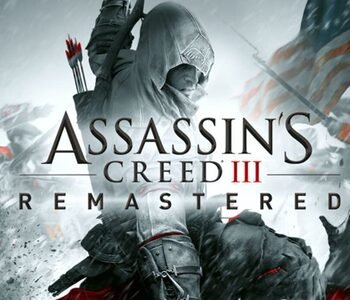 Assassin's Creed III Remastered PS4