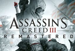 Assassin's Creed III Remastered PS4